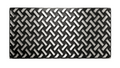 Panel Metalowy Gładki 60x30 cm – wzór , stal nierdzewna